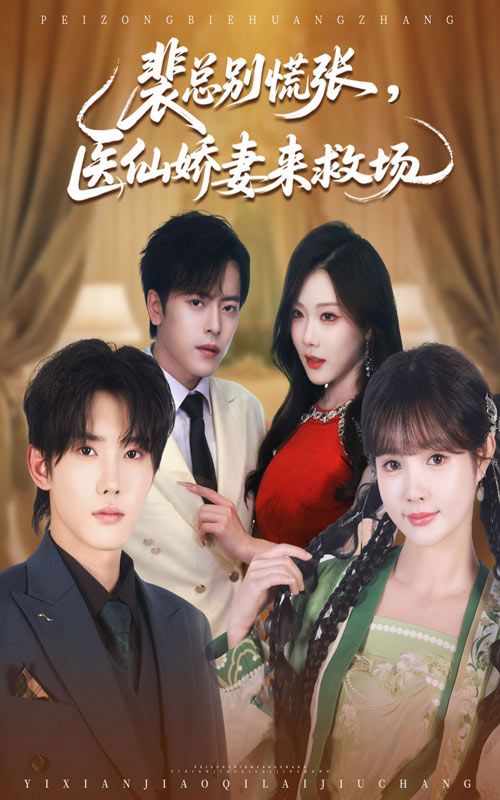 热门短剧裴总别慌张医仙娇妻来救场61集全集完整版免费在线观看 未删减版 韩江宇赵美璇 百度网盘夸克网盘免费资源下载分享 第1张 热门短剧裴总别慌张医仙娇妻来救场61集全集完整版免费在线观看 未删减版 韩江宇赵美璇 百度网盘夸克网盘免费资源下载分享 第1张