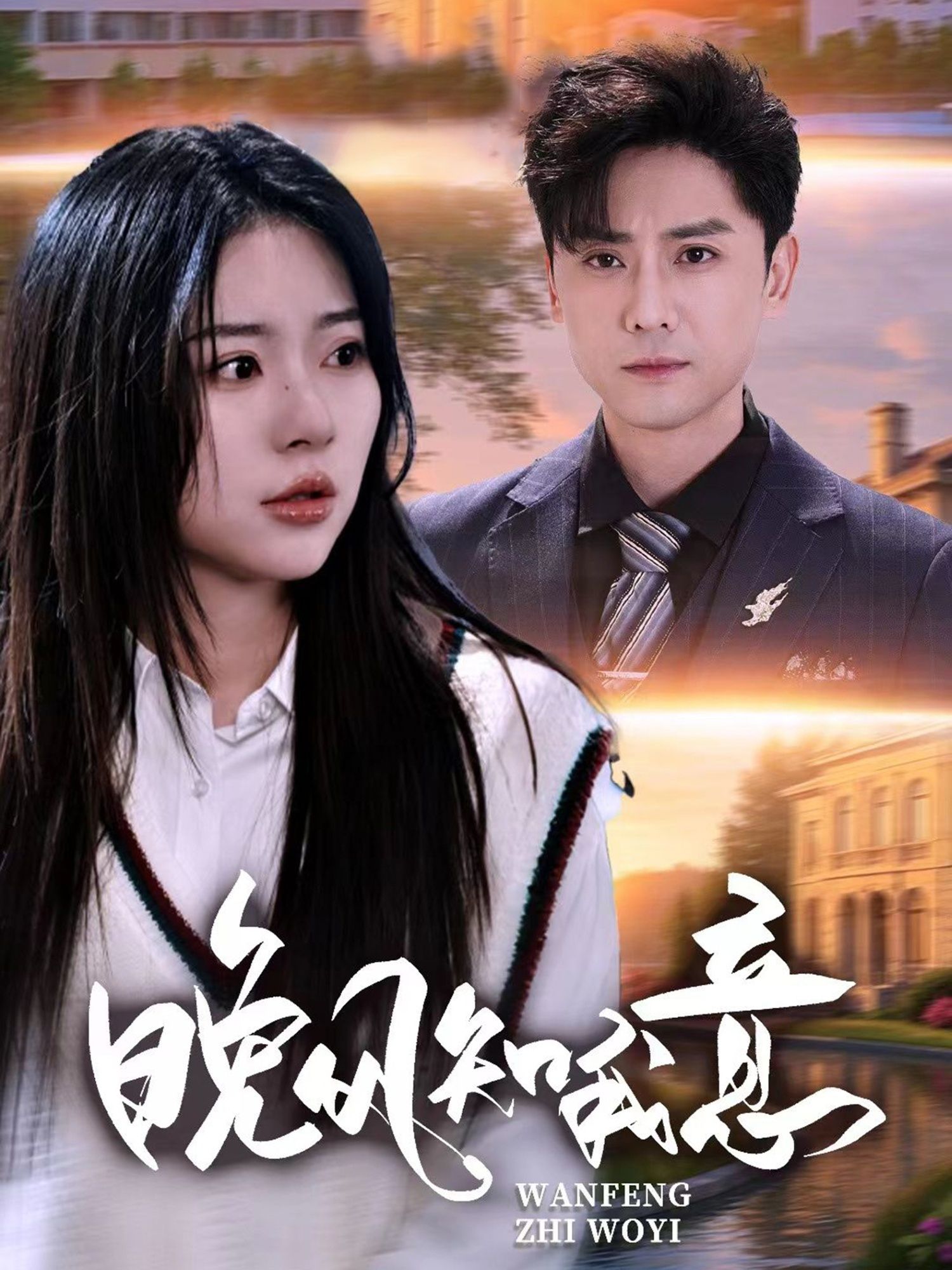 热门短剧晚风知我意金瑶&杨泽琳主演50集全集完整版免费无卡顿在线观看未删减版，百度网盘夸克网盘资源分享下载  第1张