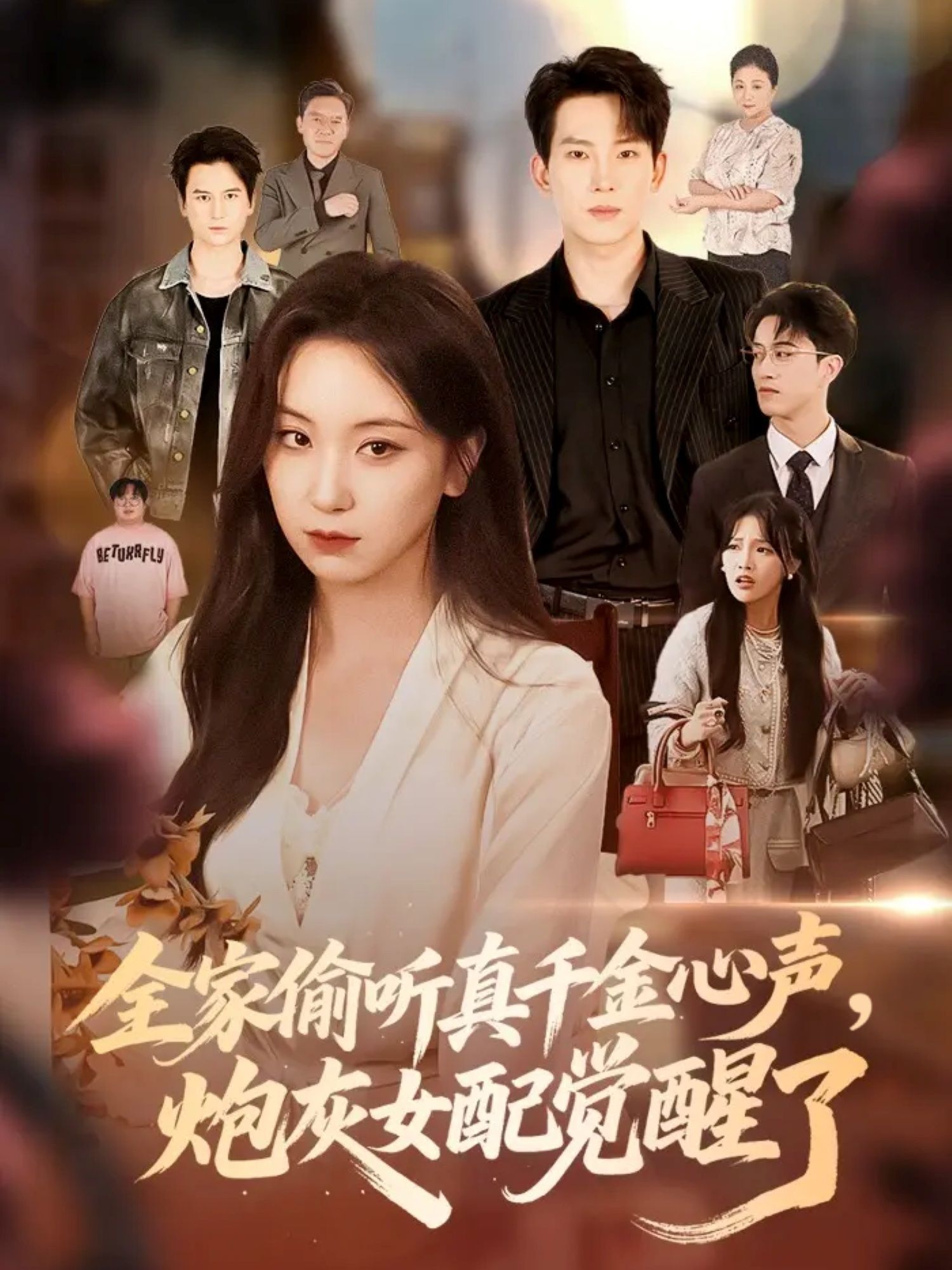 全家偷听真千金心声炮灰女配觉醒了岳杨胡耀文主演69集全集完整版实时更新免费在线观看未删减版百度夸克网盘资源分享下载  第1张