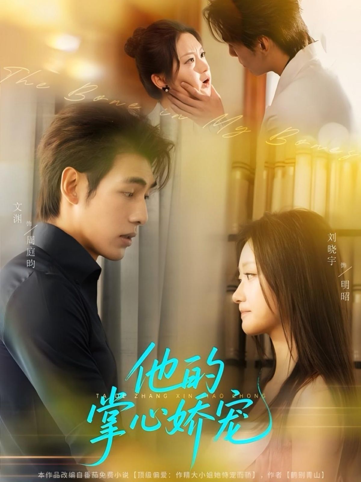 热门短剧他的掌心娇宠60集全集免费无水印在线观看未删减版 文渊＆刘晓宇 百度网盘夸克网盘资源下载分享  第1张