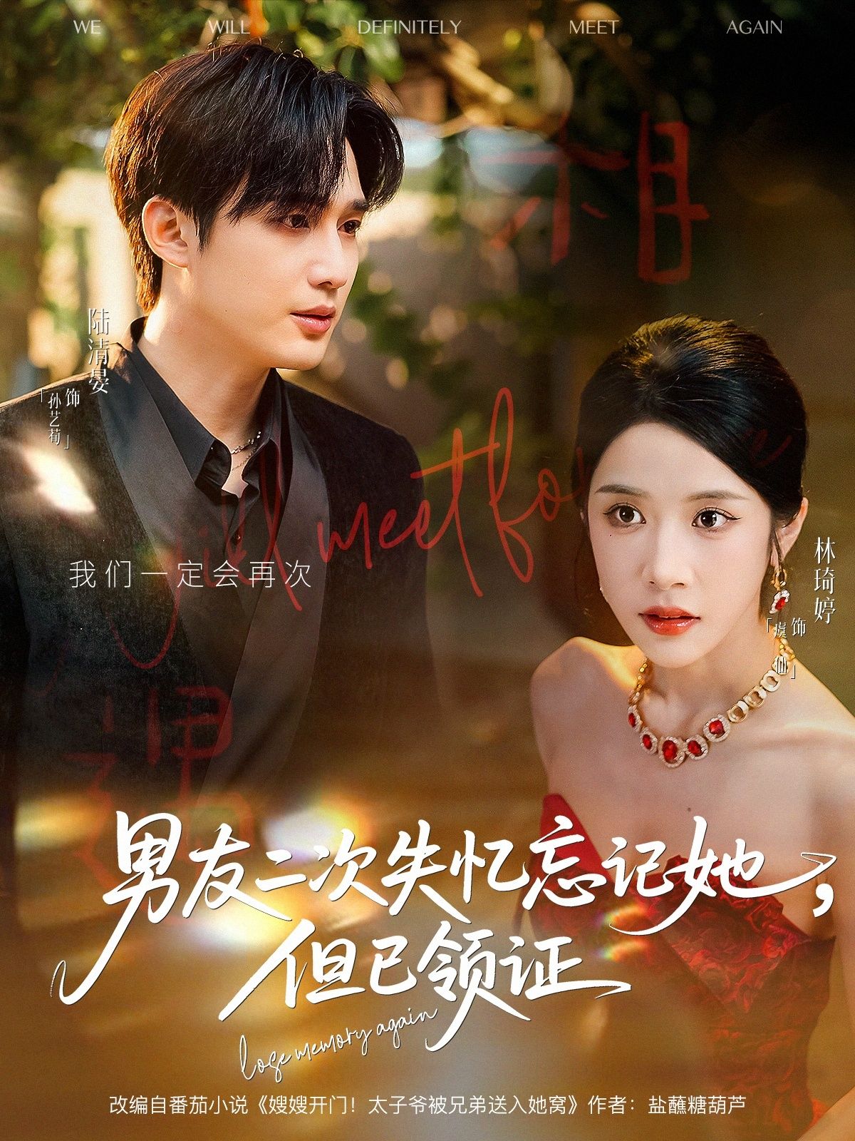 热门短剧男友二次失忆忘记她但已领证孙艺荀林琦婷主演81集全集完整版未删减，免费在线观看，百度网盘夸克网盘资源分享下载  第1张