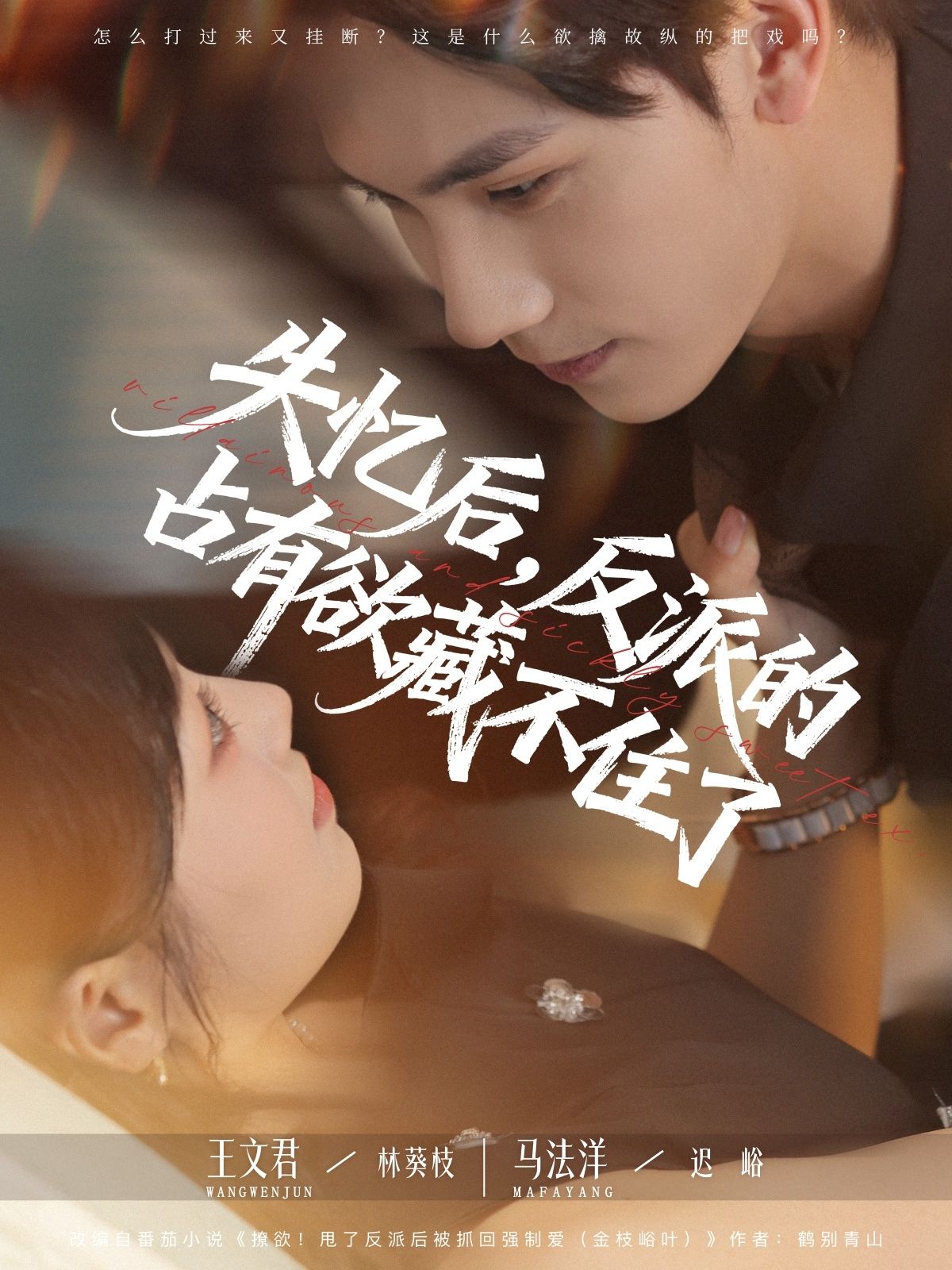 热门短剧失忆后反派的占有欲藏不住了马法洋&王文君主演81集全集完整版免费在线观看未删减版百度网盘夸克网盘资源下载分享 第1张 热门短剧失忆后反派的占有欲藏不住了马法洋&王文君主演81集全集完整版免费在线观看未删减版百度网盘夸克网盘资源下载分享 第1张