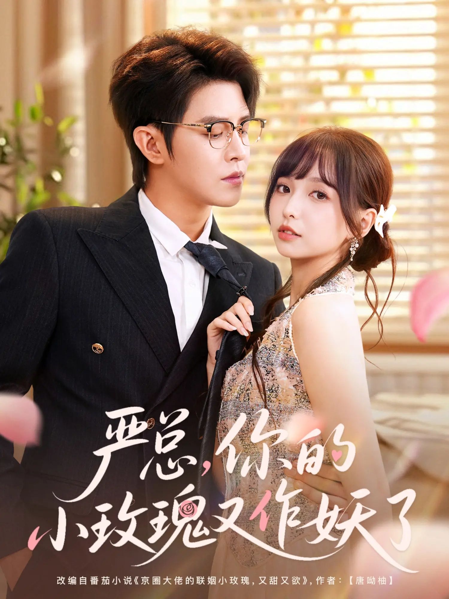 热门短剧严总你的小玫瑰又作妖了77集王朝阳杨琳主演,全集完整版免费在线观看未删减,百度网盘夸克网盘资源速存分享下载 第1张 热门短剧严总你的小玫瑰又作妖了77集王朝阳杨琳主演,全集完整版免费在线观看未删减,百度网盘夸克网盘资源速存分享下载 第1张