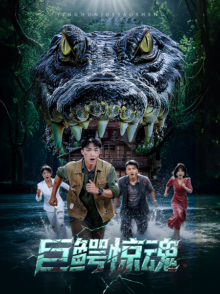 热门短剧巨鳄惊魂50集全集完整版未删减 沈建&刘杰主演 免费在线观看 百度网盘夸克网盘资源分享下载