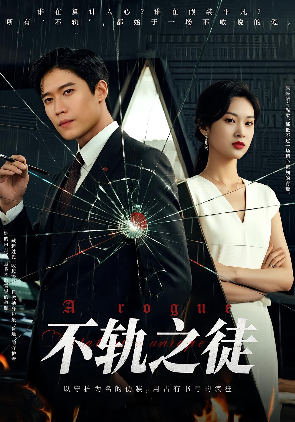 不轨之徒高清短剧全集完整版免费看,在线无障碍观看全剧 第1张 不轨之徒高清短剧全集完整版免费看,在线无障碍观看全剧 第1张