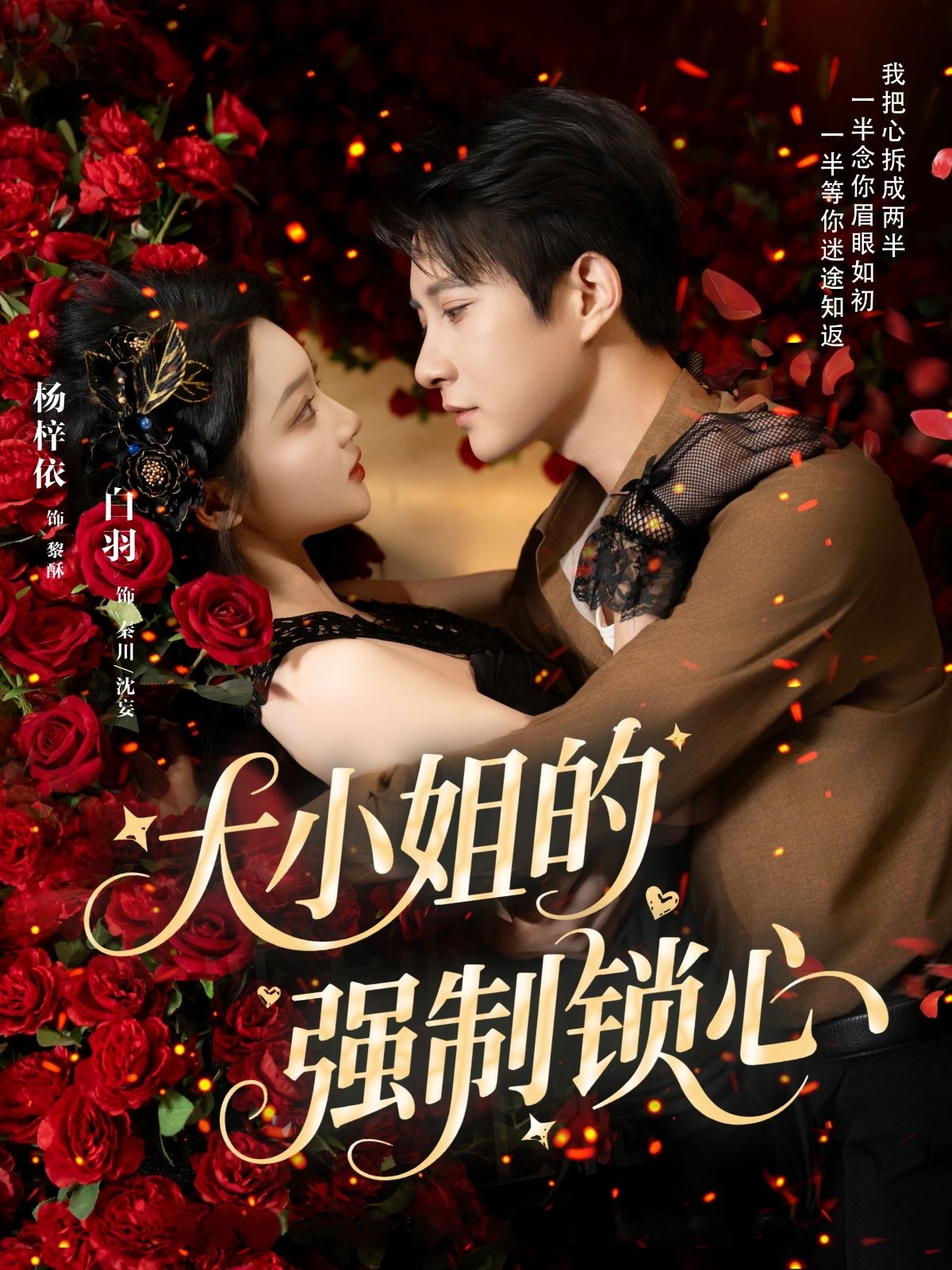 大小姐的强制锁心高清短剧全集免费观看，完整版在线无束缚，高清画质流畅播放，更新至大结局，喜欢追剧的小伙伴快来围观！