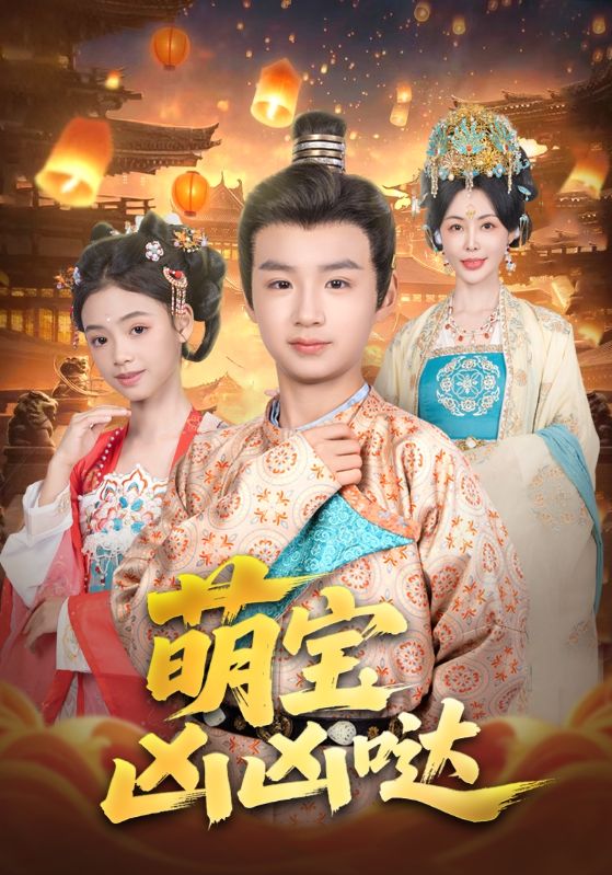 短剧萌宝凶凶哒高清全集免费看，完整版在线无障碍播放，更新全无删减，支持多端畅享，萌宝闯关剧情轻松追！  第1张