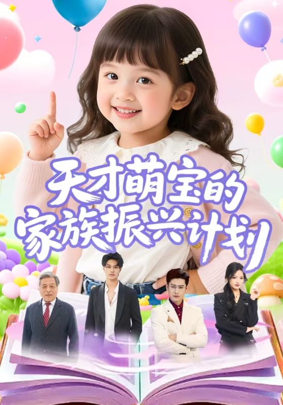 天才萌宝的家族振兴计划全集免费看，高清在线播放，大结局已完结！