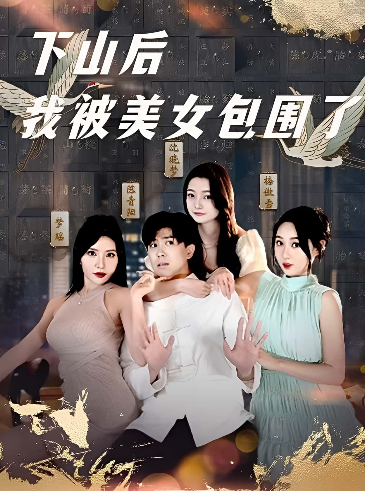 短剧下山后我被美女包围了全集免费在线观看,高清画质大结局震撼来袭