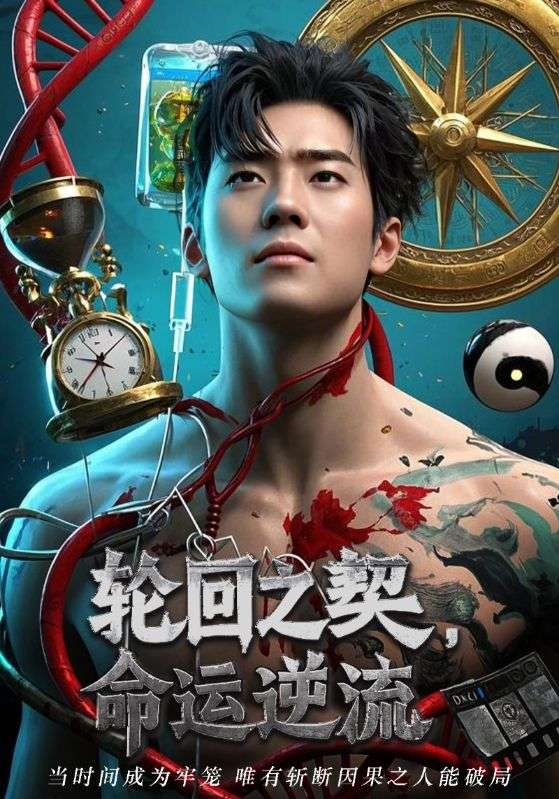 轮回之契命运逆流完整版高清短剧免费在线观看，全集随心看，流畅无广告，更新及时，剧情精彩不容错过。  第1张