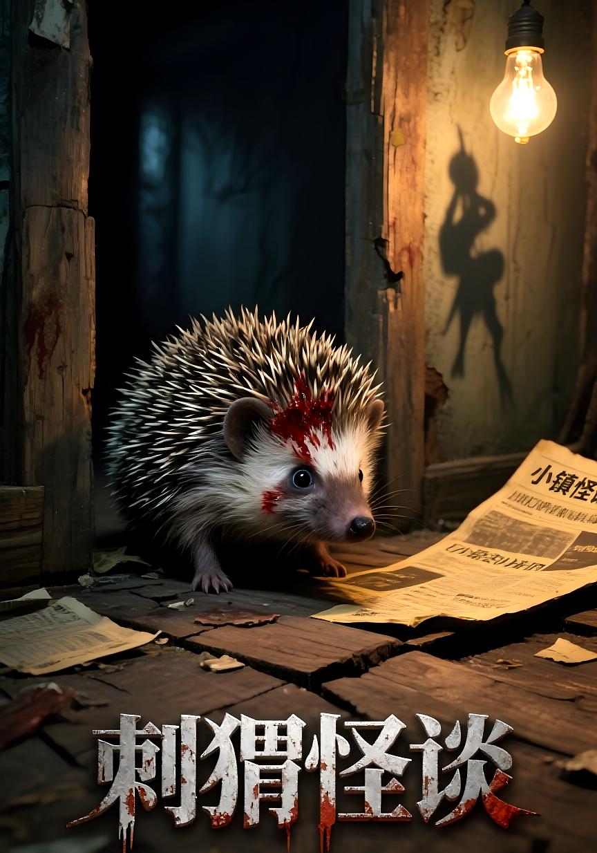 热门短剧刺猬怪谈30集全集完整版高清未删减免费在线观看，百度网盘夸克网盘资源分享下载  第1张