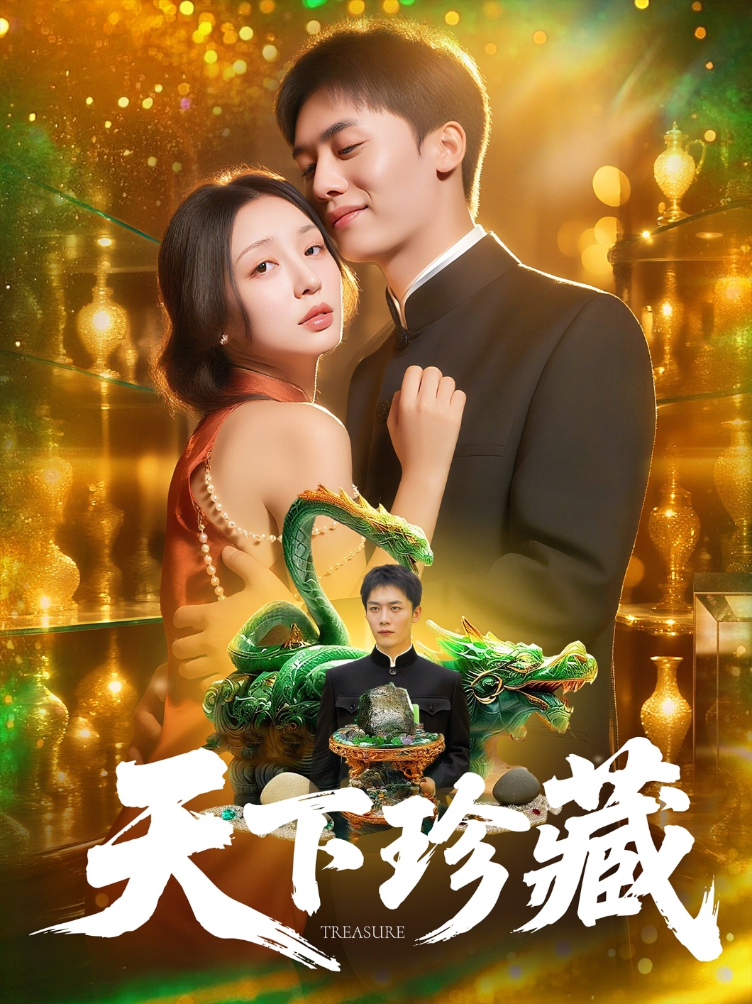 热门短剧《天下珍藏 (105集) 田婷婷》 全集完整版超清免费在线观看播放未删减版资源,短剧百度网盘夸克网盘免费资源分享下载 第1张 热门短剧《天下珍藏 (105集) 田婷婷》 全集完整版超清免费在线观看播放未删减版资源,短剧百度网盘夸克网盘免费资源分享下载 第1张