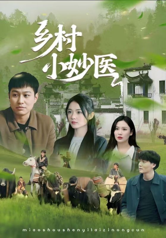 热门短剧乡村小妙医（60集）全集未删减版免费在线观看，百度网盘夸克网盘资源速存分享下载，完整版资源直达，热门短剧在线播放未删减版资源速存  第1张