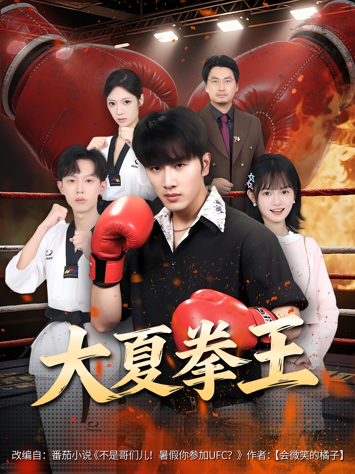 大夏拳王80集全集完整版都市脑洞短剧 未删减免费无卡顿在线观看 百度网盘夸克网盘资源免费下载分享  第1张