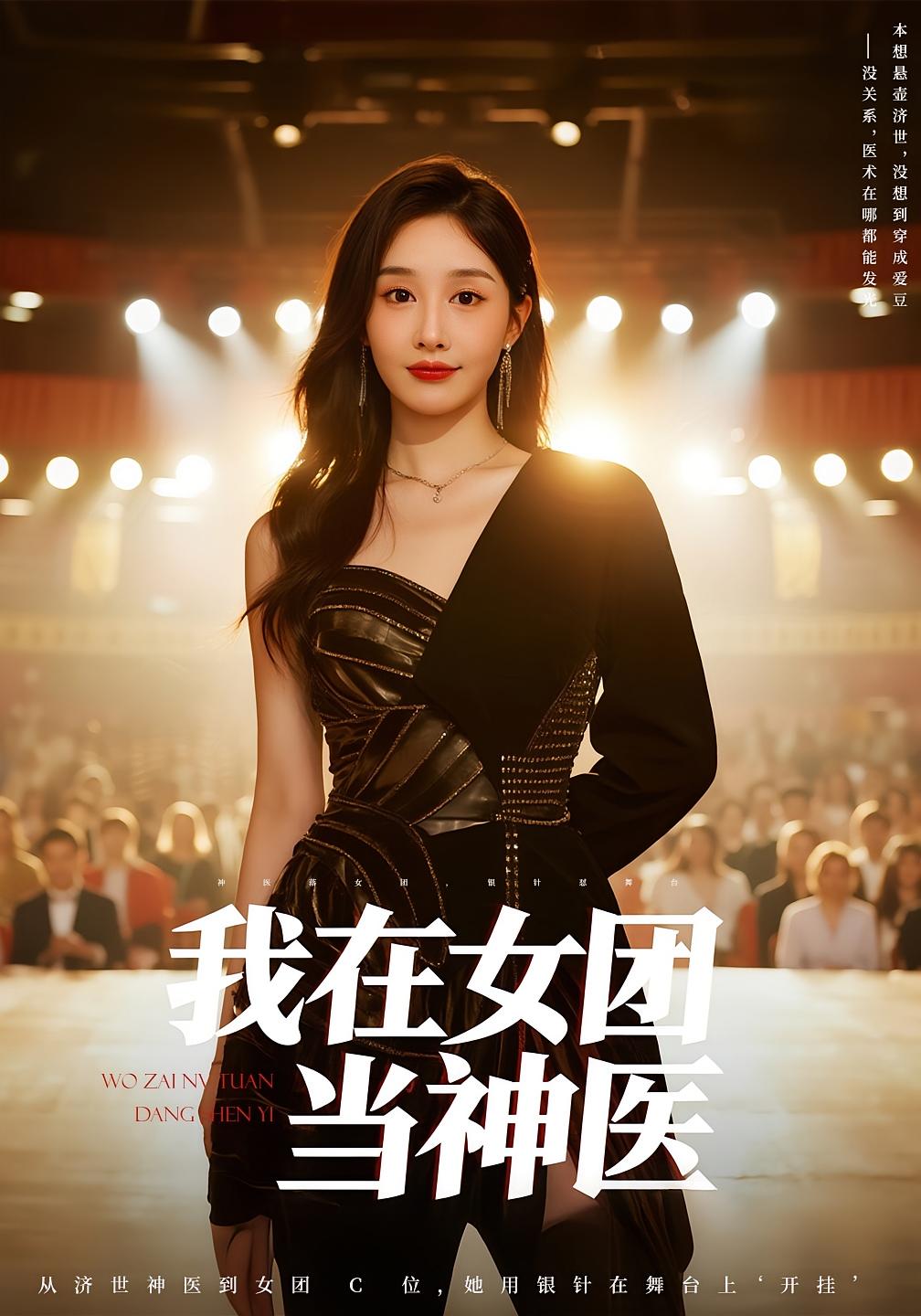 热门短剧我在女团当神医(62集)全集完整版免费无水印在线观看,未删减版资源分享,百度网盘夸克网盘下载直达 第1张 热门短剧我在女团当神医(62集)全集完整版免费无水印在线观看,未删减版资源分享,百度网盘夸克网盘下载直达 第1张