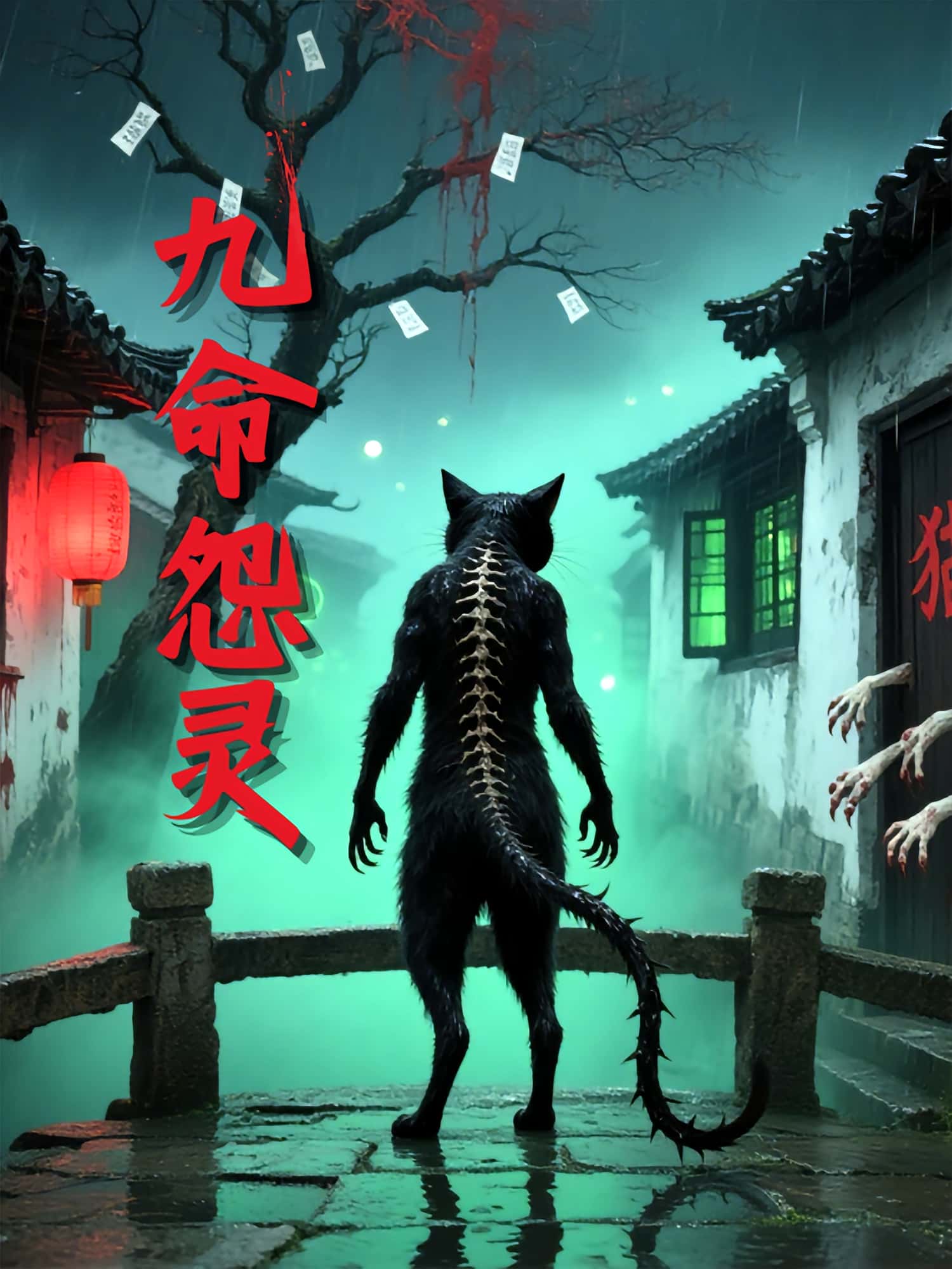 热门短剧九命怨灵(22)老栓&小梅全集完整版免费观看无广告在线播放未删减版,百度网盘夸克网盘免费资源分享下载 第1张 热门短剧九命怨灵(22)老栓&小梅全集完整版免费观看无广告在线播放未删减版,百度网盘夸克网盘免费资源分享下载 第1张