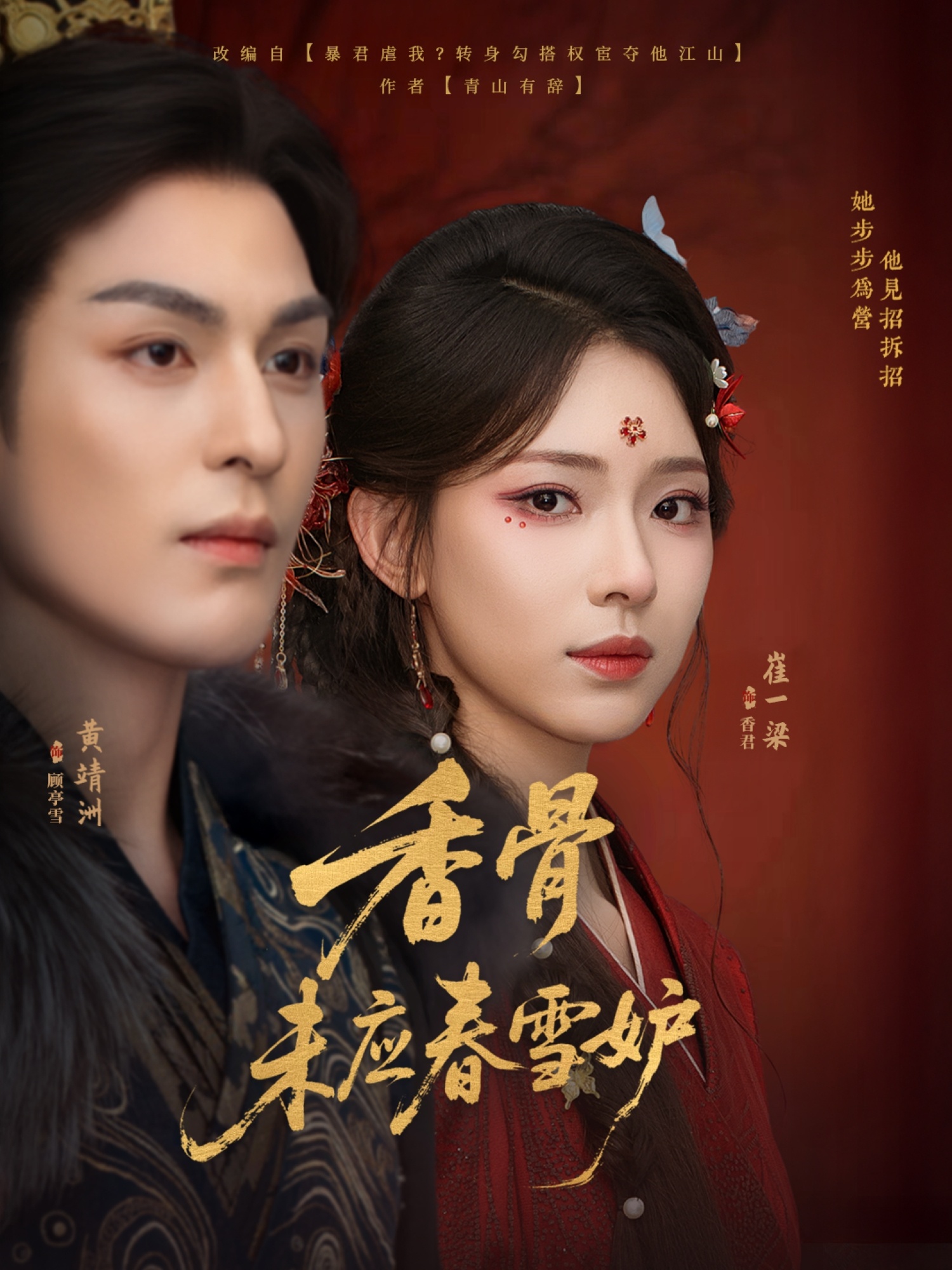 香骨未应春雪妒(84集)黄靖洲孝太崔一梁全集完整版免费无水印在线观看，未删减版资源，百度网盘夸克网盘免费分享下载  第1张