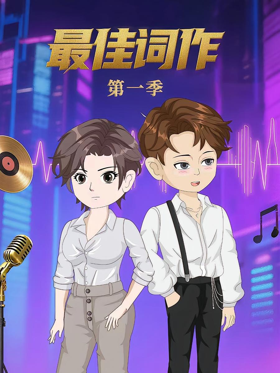 热门短剧《最佳词作(50集)第1季 动漫》 全集完整版免费在线观看播放未删减版资源,短剧百度网盘夸克网盘免费资源下载分享 第1张 热门短剧《最佳词作(50集)第1季 动漫》 全集完整版免费在线观看播放未删减版资源,短剧百度网盘夸克网盘免费资源下载分享 第1张