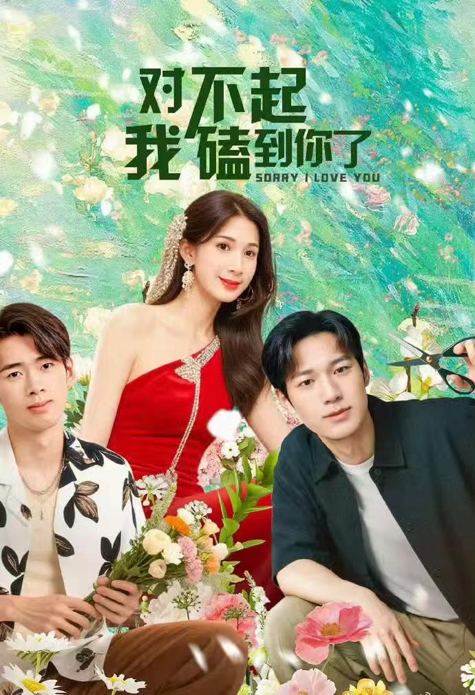 对不起我磕到你了（20集）全集超清免费在线观看未删减版，百度网盘夸克网盘资源免费分享下载  第1张