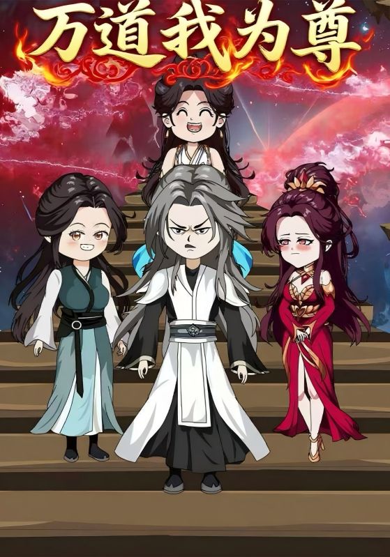 万道我为尊20集动漫短剧全集完整版免费在线观看，百度网盘夸克网盘资源分享下载，未删减版稳定播放资源  第1张