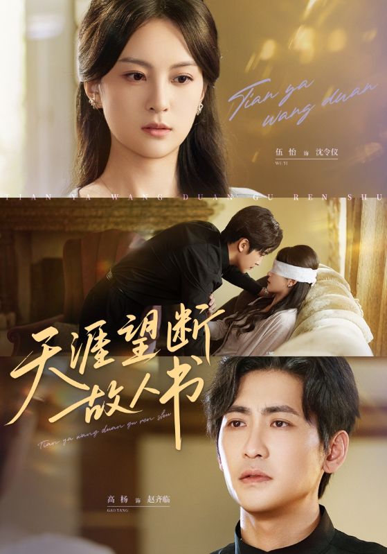 热门短剧《天涯望断故人书（60集）》 全集完整版免费播放在线观看未删减版资源，短剧百度网盘夸克网盘免费资源分享下载  第1张