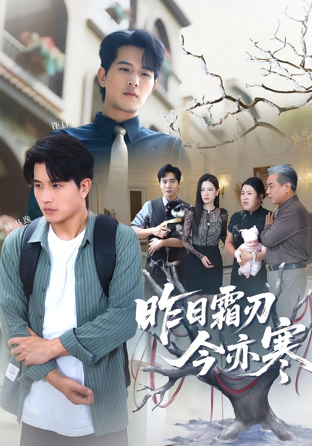 热门短剧昨日霜刃今亦寒80集全集梅瑞滢李刘朋主演，免费无广告在线观看未删减版，百度网盘夸克网盘资源分享下载  第1张