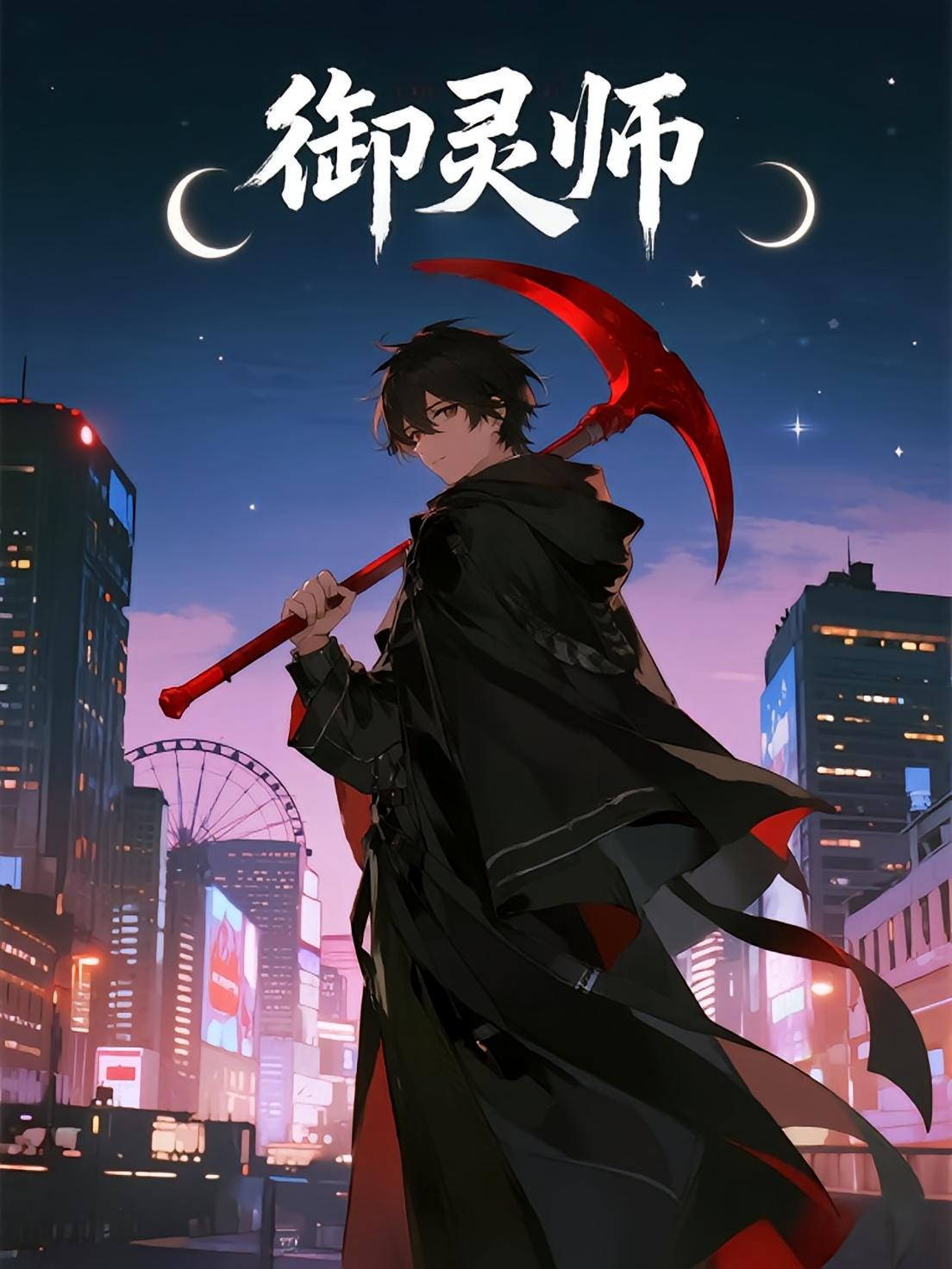 御灵师热门短剧29集动漫全集完整版免费在线观看未删减版，百度网盘夸克网盘免费分享资源下载  第1张