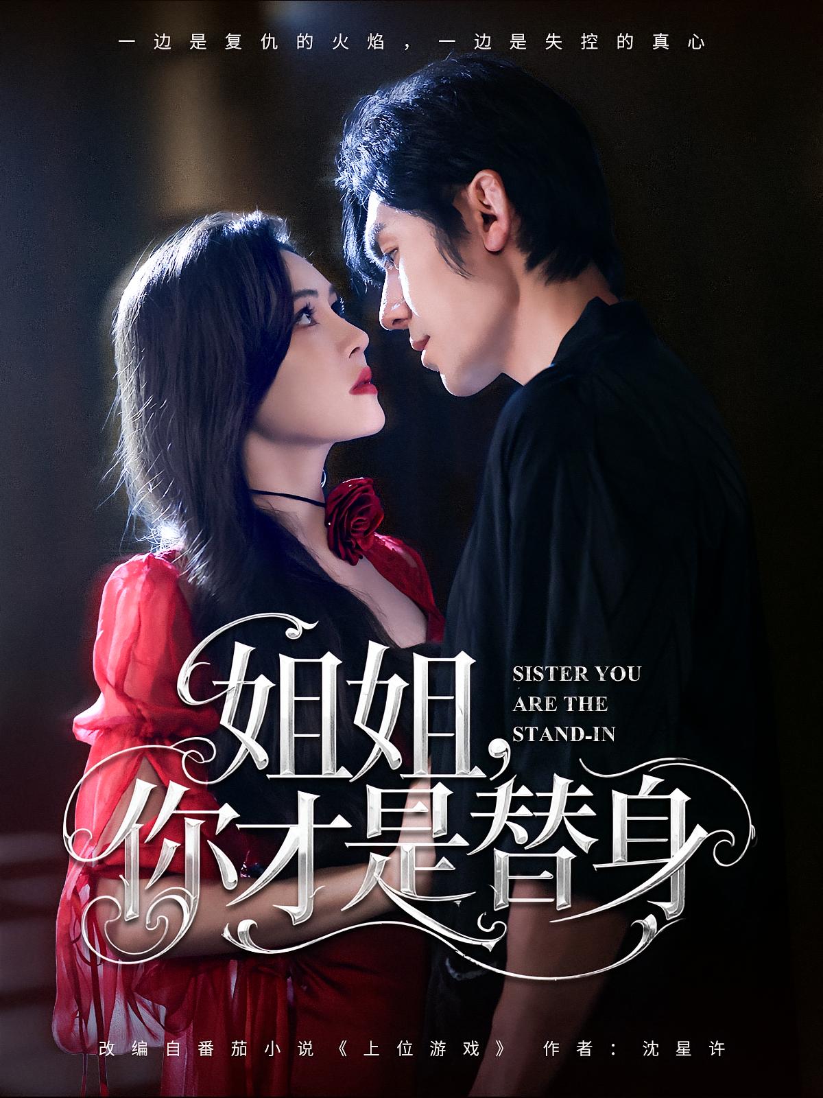 热门短剧姐姐你才是替身80集全集 刘旭杨倩倩主演 免费无广告在线观看 未删减版 百度网盘夸克网盘资源下载  第1张