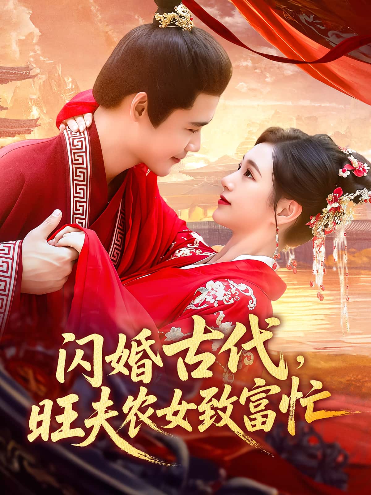 热门短剧闪婚古代旺夫农女致富忙(102集)王行宇&吕丹妮全集完整版免费在线观看未删减版,百度网盘夸克网盘秒存资源分享下载 第1张 热门短剧闪婚古代旺夫农女致富忙(102集)王行宇&吕丹妮全集完整版免费在线观看未删减版,百度网盘夸克网盘秒存资源分享下载 第1张