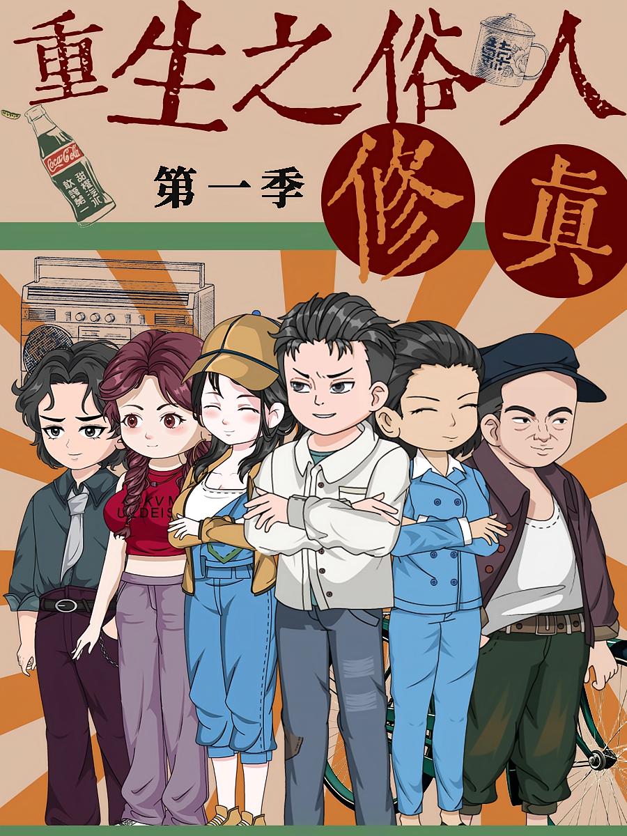 热门短剧重生之俗人修真动漫50集全第1季免费在线观看未删减版,百度夸克网盘资源分享下载无卡顿全集完整版 第1张 热门短剧重生之俗人修真动漫50集全第1季免费在线观看未删减版,百度夸克网盘资源分享下载无卡顿全集完整版 第1张