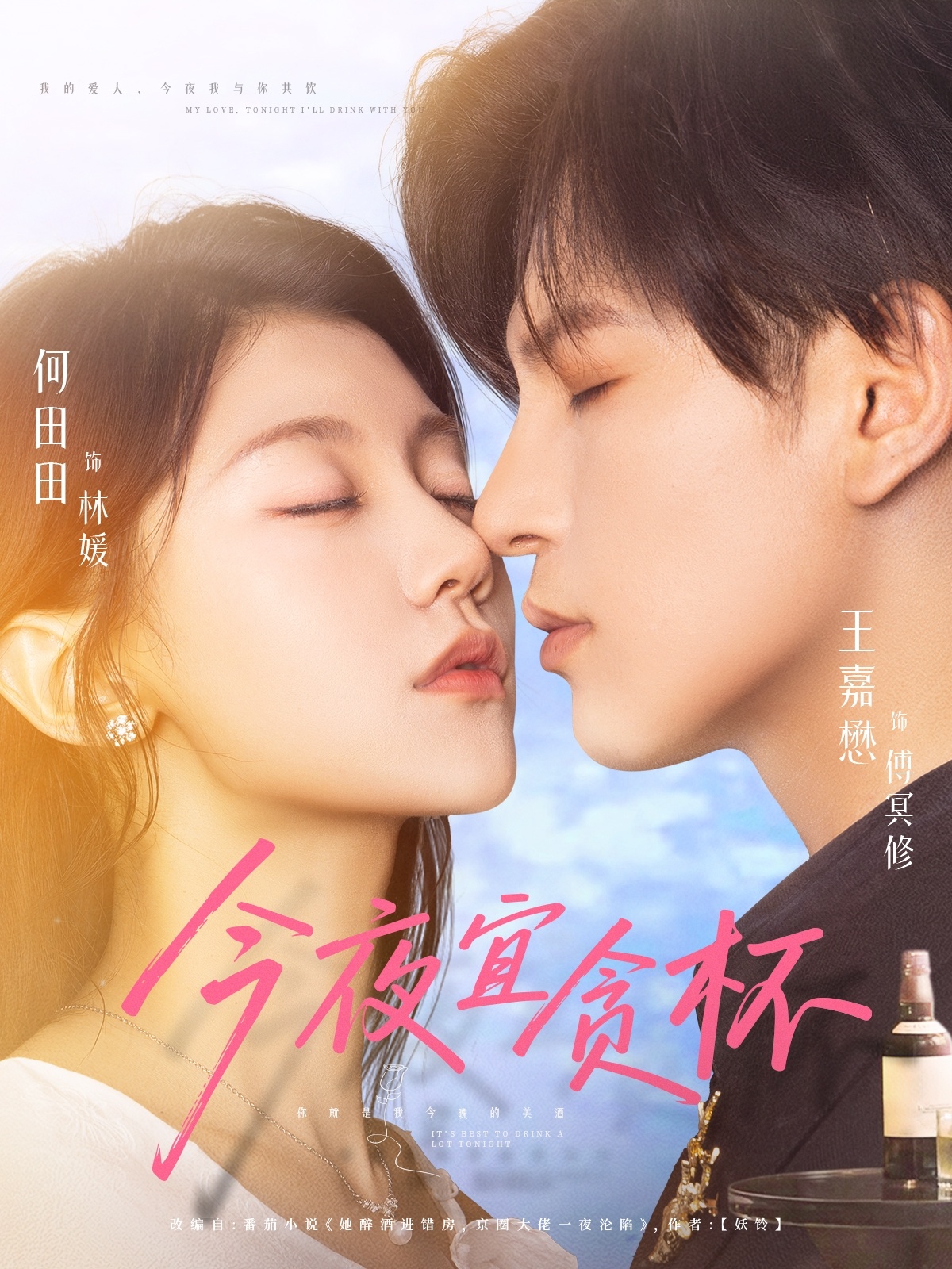 今夜宜贪杯72集全集完整版未删减 王嘉懋何田田主演 免费在线观看 百度网盘夸克网盘秒存资源下载  第1张