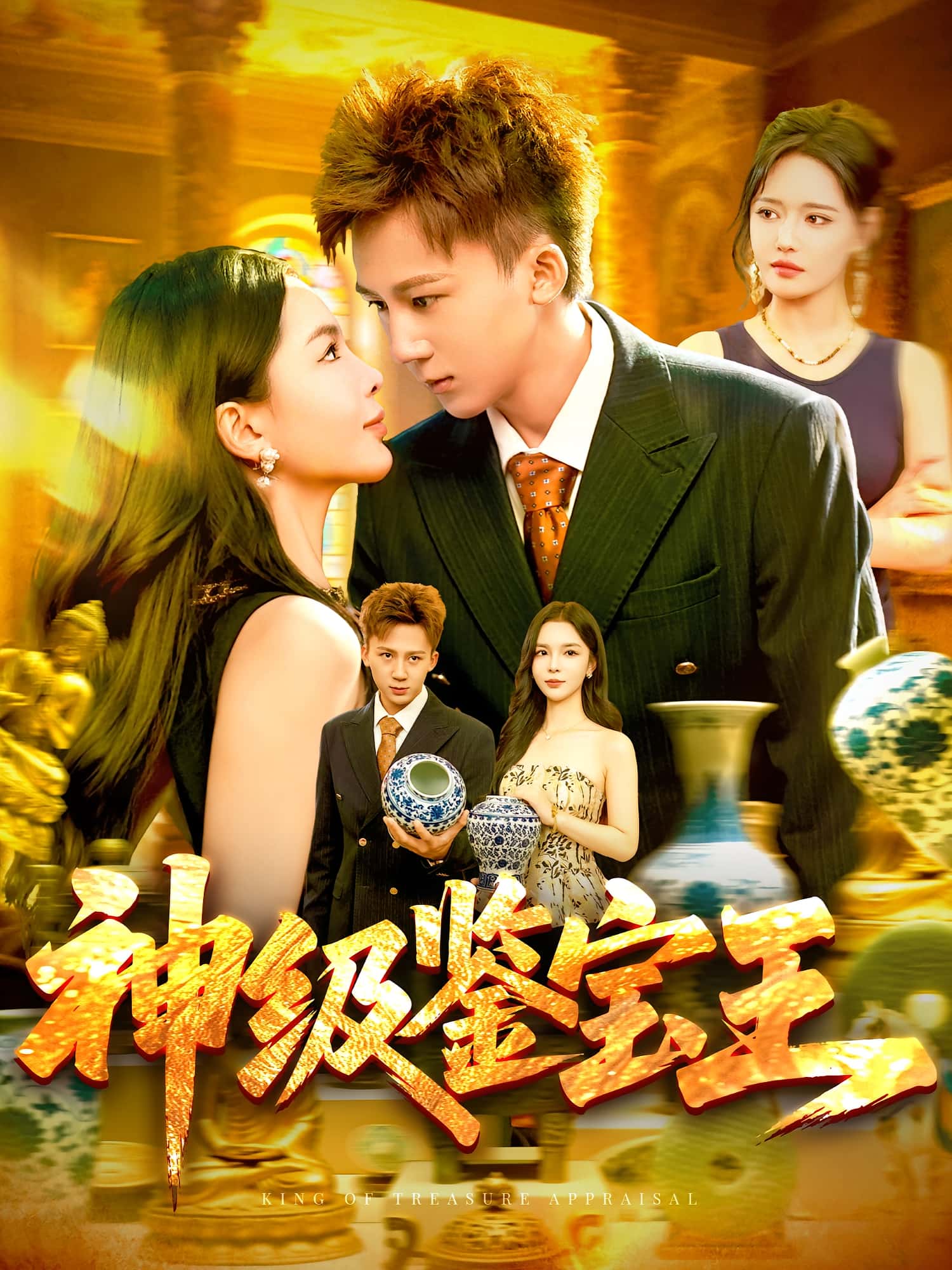 热门短剧神级鉴宝王89集全集完整版未删减 胡栩耀韩雨男主演 免费在线观看 百度网盘夸克网盘资源下载分享 第1张 热门短剧神级鉴宝王89集全集完整版未删减 胡栩耀韩雨男主演 免费在线观看 百度网盘夸克网盘资源下载分享 第1张