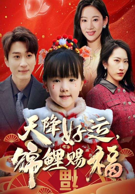 热门短剧福运萌宝之见者好运(60集)全集完整版高清免费在线观看未删减版,百度网盘夸克网盘免费资源分享下载 第1张 热门短剧福运萌宝之见者好运(60集)全集完整版高清免费在线观看未删减版,百度网盘夸克网盘免费资源分享下载 第1张