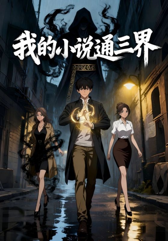 热门动漫我的小说通三界60集全集完整版免费在线观看未删减版,百度网盘夸克网盘资源免费分享下载 第1张 热门动漫我的小说通三界60集全集完整版免费在线观看未删减版,百度网盘夸克网盘资源免费分享下载 第1张