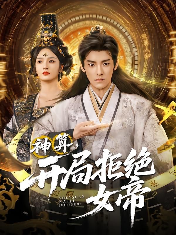 热门短剧神算开局拒绝女帝82集胡冬晴王珞嘉主演,全集完整版高清免费在线观看,百度网盘夸克网盘未删减资源下载 第1张 热门短剧神算开局拒绝女帝82集胡冬晴王珞嘉主演,全集完整版高清免费在线观看,百度网盘夸克网盘未删减资源下载 第1张