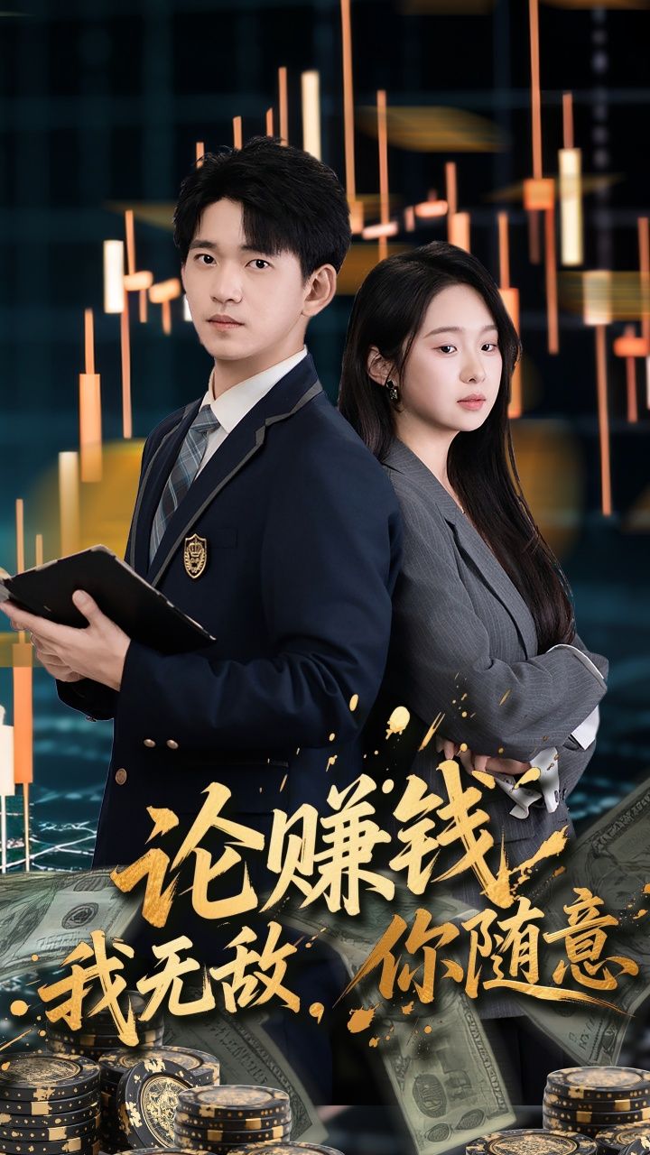 论赚钱我无敌你随意（72集）贾凯文李冰洁全集完整版免费无广告未删减，在线观看，百度网盘夸克网盘免费资源下载  第1张