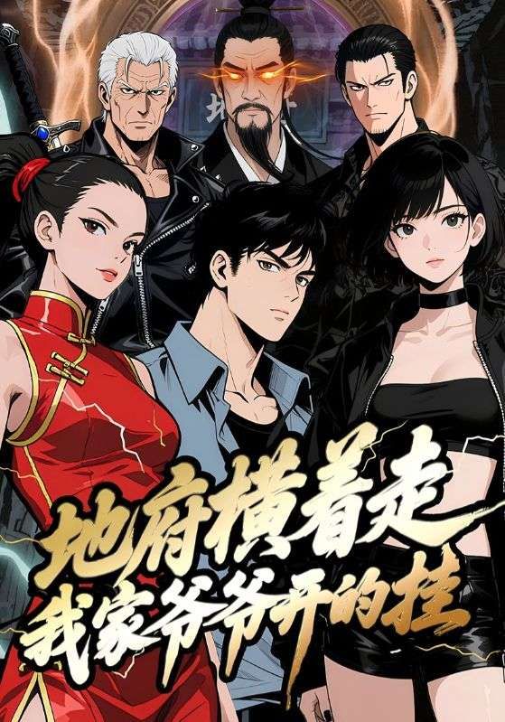 热门动漫地府横着走,我家爷爷开的挂45集全集完整版免费在线观看未删减版,百度网盘夸克网盘资源秒存分享下载 第1张 热门动漫地府横着走,我家爷爷开的挂45集全集完整版免费在线观看未删减版,百度网盘夸克网盘资源秒存分享下载 第1张