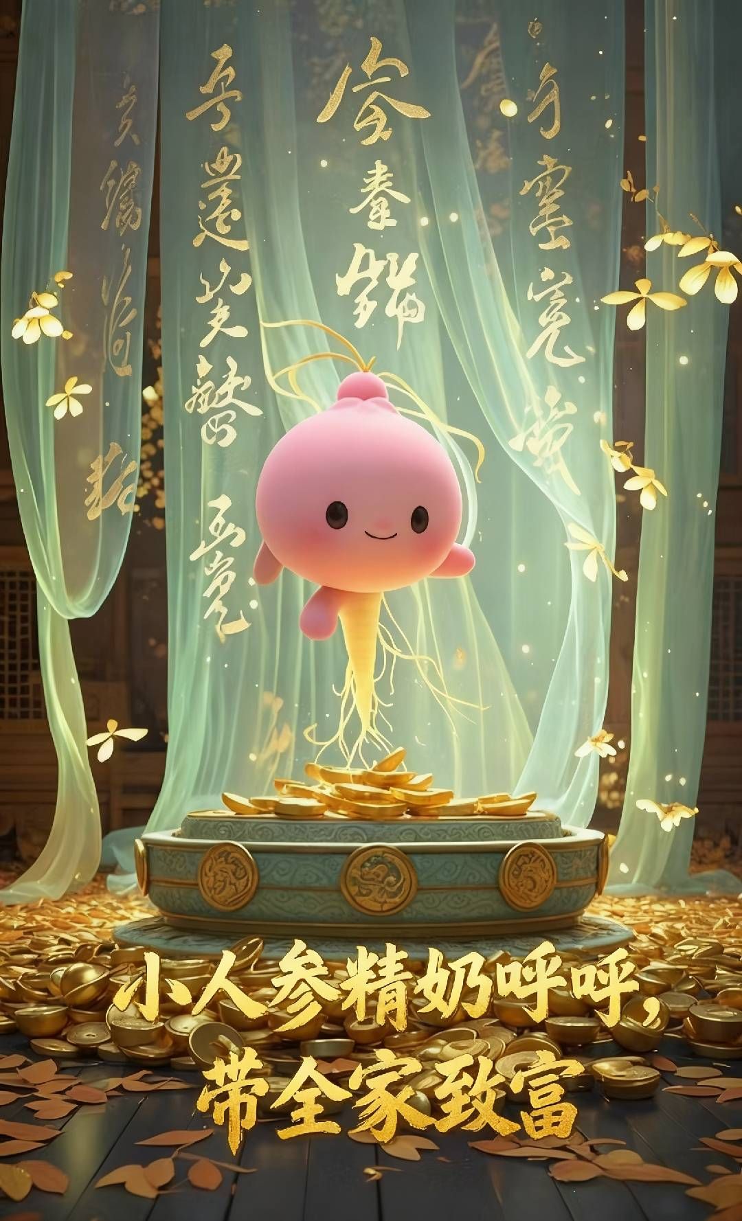 热门短剧小人参精奶呼呼带全家暴富(58集)全集未删减版,极速免费在线观看,百度网盘夸克网盘资源分享下载,完整版在线播放资源 第1张 热门短剧小人参精奶呼呼带全家暴富(58集)全集未删减版,极速免费在线观看,百度网盘夸克网盘资源分享下载,完整版在线播放资源 第1张