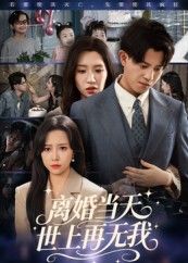 热门短剧离婚当天世上再无我(60集)董劭辉主演 全集完整版免费在线观看 未删减版 百度网盘夸克网盘资源秒存分享下载 第1张 热门短剧离婚当天世上再无我(60集)董劭辉主演 全集完整版免费在线观看 未删减版 百度网盘夸克网盘资源秒存分享下载 第1张