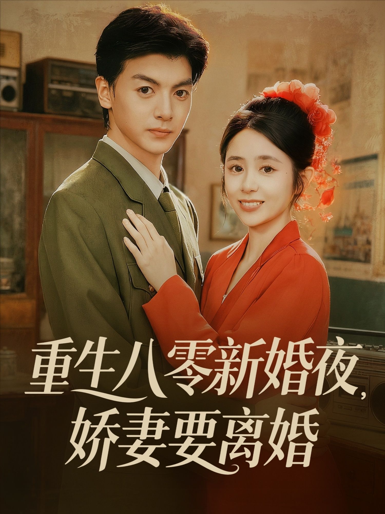 重生八零新婚夜娇妻要离婚徐文聪张心怡主演72集全集未删减免费在线观看,百度网盘夸克网盘资源秒存分享下载 第1张 重生八零新婚夜娇妻要离婚徐文聪张心怡主演72集全集未删减免费在线观看,百度网盘夸克网盘资源秒存分享下载 第1张