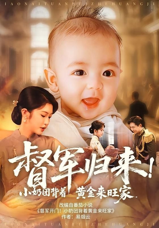 督军归来小奶团背着黄金来旺家60集全集完整版未删减 陶思源&吴毅非主演 免费在线观看实时更新 百度网盘夸克网盘资源分享下载  第1张