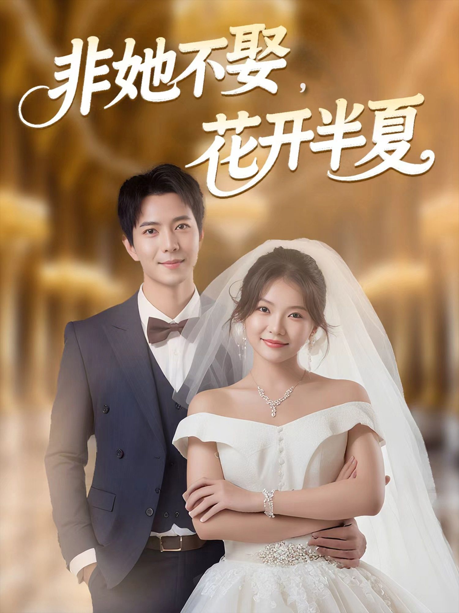 热门短剧非她不娶，花开半夏63集全集 傅汉源林籽蓉主演 未删减版免费在线观看 百度网盘夸克网盘资源分享下载 完整版观看资源  第1张