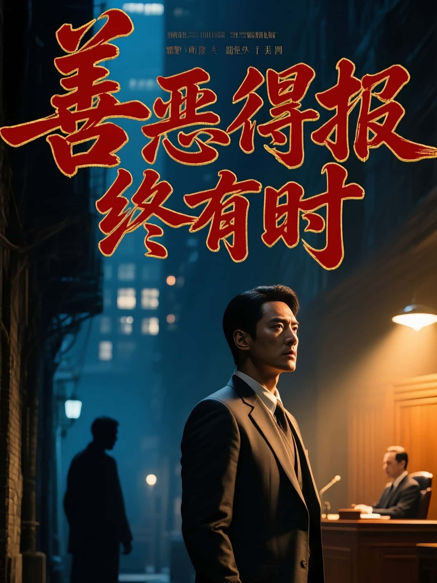 善恶得报终有时30集热门短剧全集完整版免费在线观看未删减版，百度网盘夸克网盘资源免费分享下载  第1张