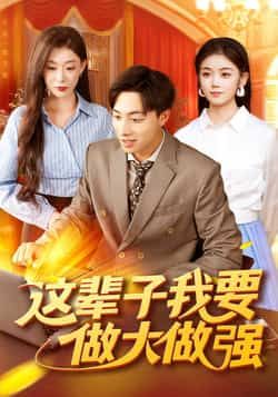 热门短剧这辈子我要做大做强93集全集完整版未删减 杨振玲董兆霖主演 免费在线观看播放 百度网盘夸克网盘资源分享下载 高清画质  第1张