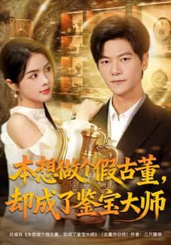 热门短剧本想做个假古董，却成了鉴宝大师全集完整版免费在线观看未删减版，百度网盘夸克网盘资源分享下载  第1张