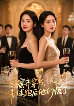 热门短剧闺蜜齐穿书，带球跑后他们慌了全集完整版超清免费在线观看未删减版，百度网盘夸克网盘资源分享下载  第1张