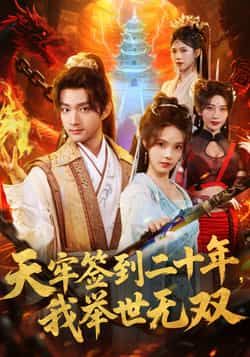 热门短剧天牢签到二十年，我举世无双全集完整版未删减免费无卡顿在线观看，百度网盘夸克网盘资源分享下载