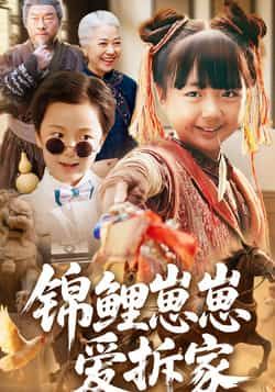 热门短剧锦鲤崽崽爱拆家全集完整版免费在线观看未删减,百度网盘夸克网盘免费资源分享下载