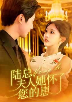陆总，夫人她怀了您的崽热门短剧全集完整版免费在线观看未删减，百度网盘夸克网盘免费资源下载